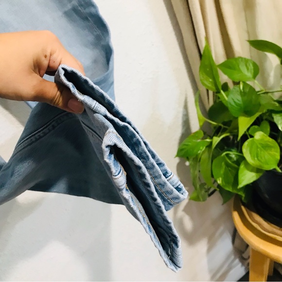 Reformation Julia Crop High Jean Sz 26 - Picture 6 of 17